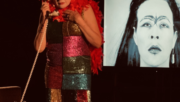 MANIFESTO PARLO PER LA MIA DIFFERENZA